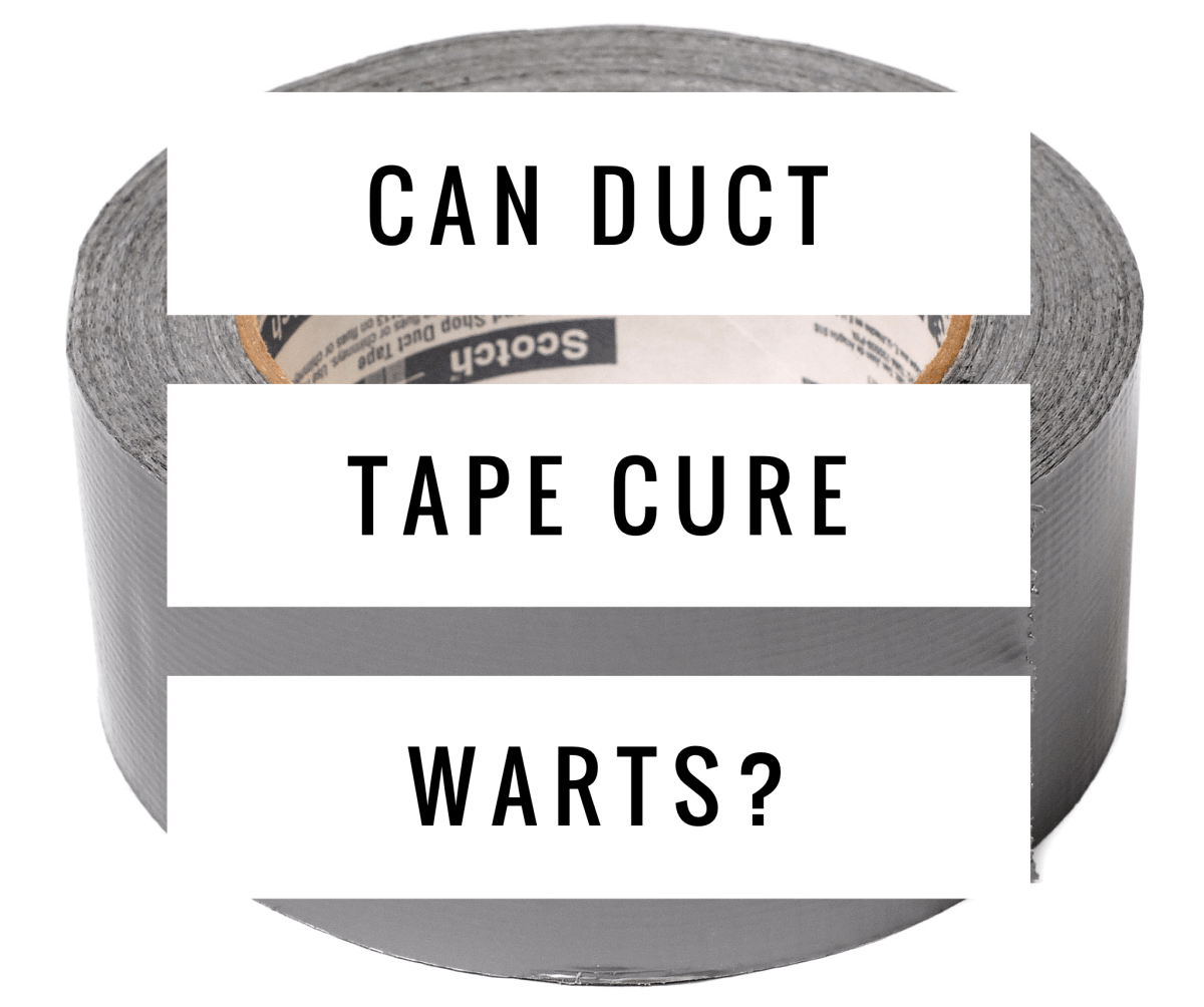 Can Duct Tape Cure Warts? Wellness Meets Reality